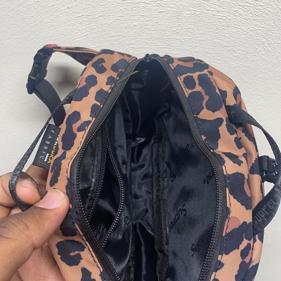 Supreme Waist Bag FW20 - Leopard Print - Picture 5 of 6
